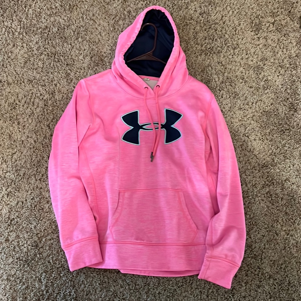 Under Armour hoodie